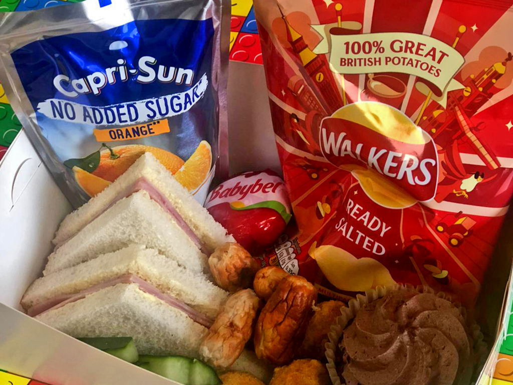 Afternoon Tea & Picnic Boxes The Rufus Centre