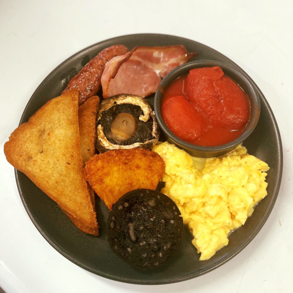 Full English Breakfast